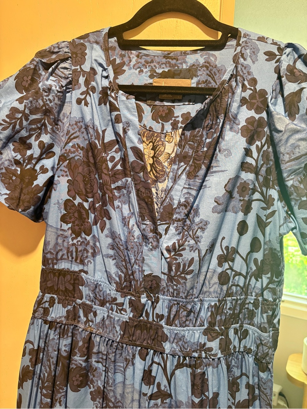 Somerset Maxi Dress - L - Picture 3 of 5